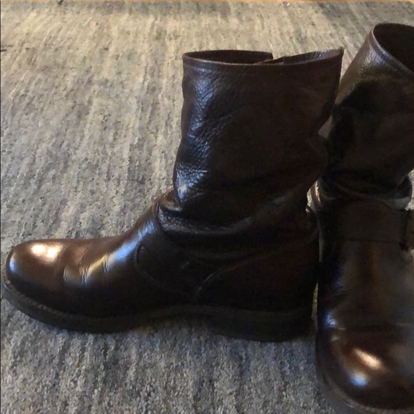 Frye Veronica short boots - Picture 2 of 4